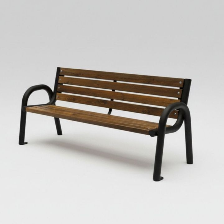 Ławka miejska Primario 100 cm