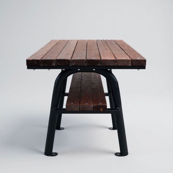 Stół ogrodowy Primario 125 cm
