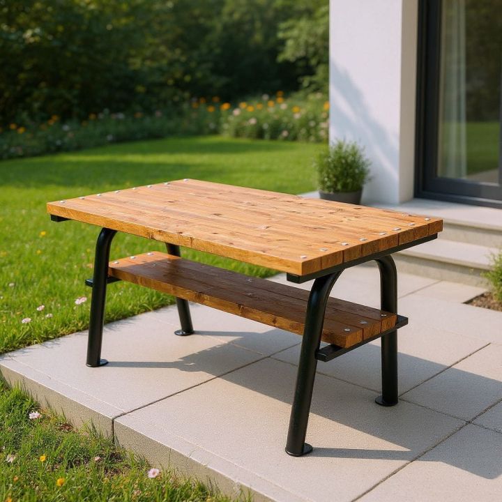 Stół ogrodowy Primario 125 cm Polski producent