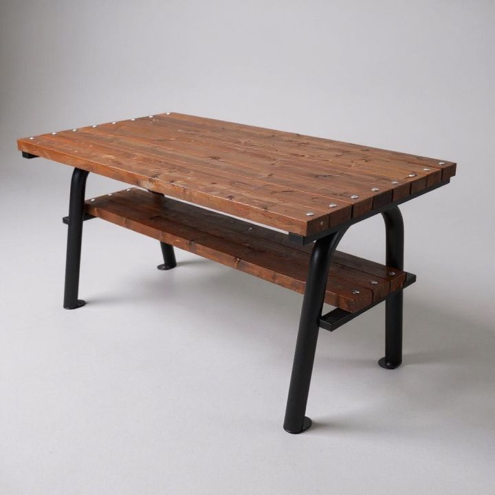 Stół ogrodowy Primario 150 cm stabilny