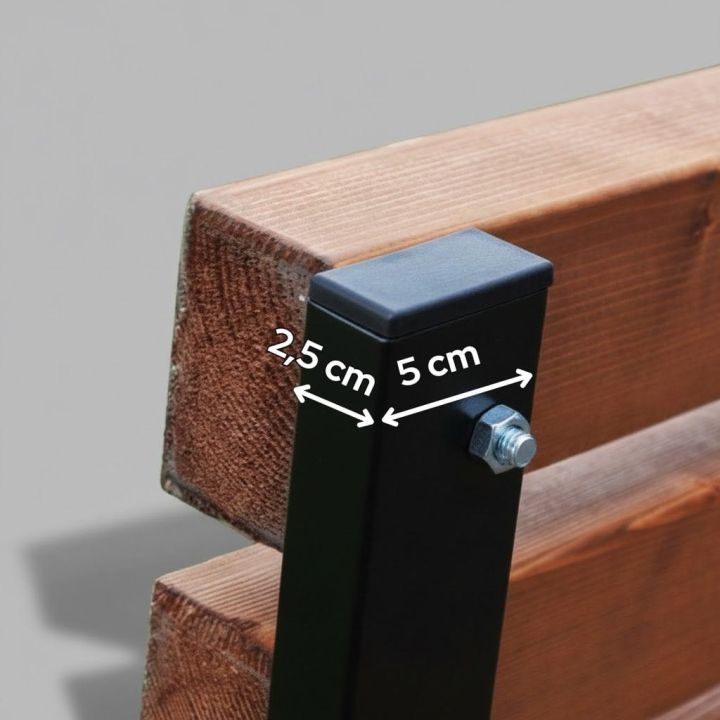 Ławka do domu Grande 175 cm producenta