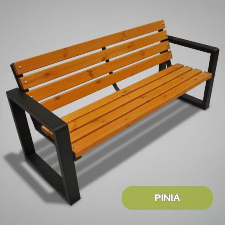 Ławka do domu Grande 175 cm Pinia