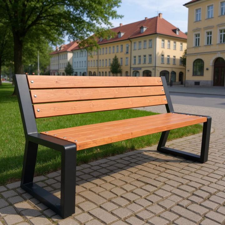 Primario Grande 1024 x 1024 (77).jpgaŁawka z oparciem Fresco bez podłokietników 175 cm Polski producent