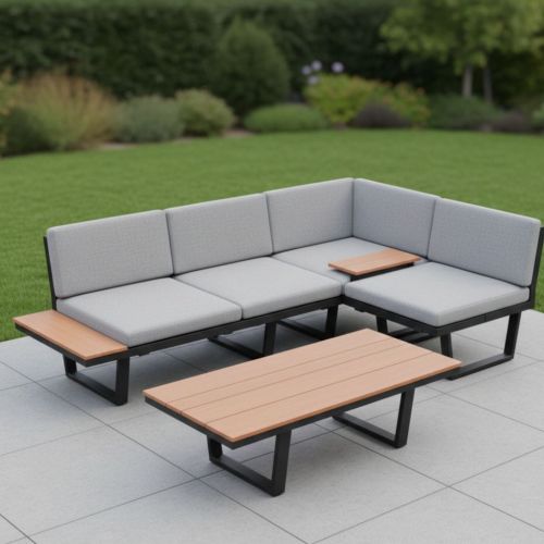 Grande Loft zestaw tarasowy