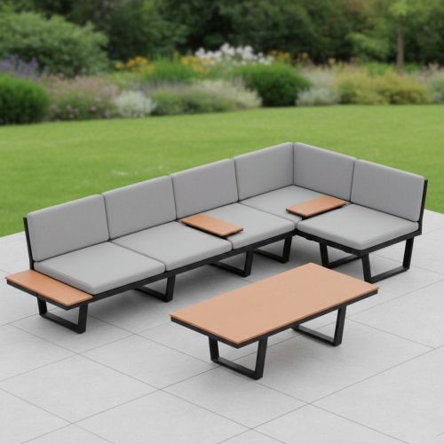 Grande Loft zestaw tarasowy