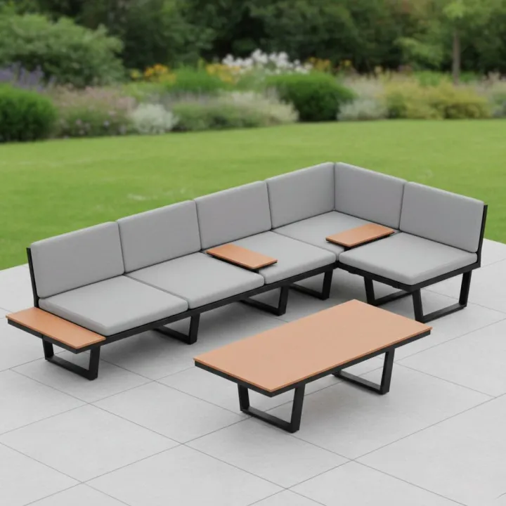 Grande Loft zestaw tarasowy