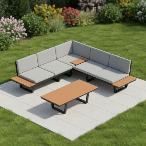 Grande Loft zestaw tarasowy