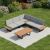 Grande Loft zestaw tarasowy