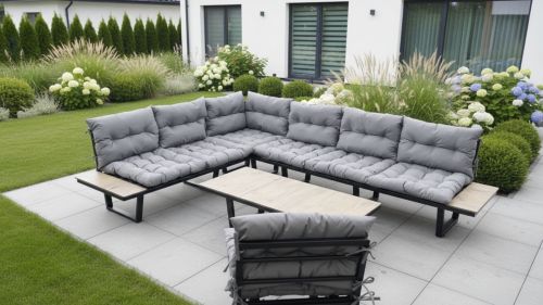 Grande Loft zestaw tarasowy