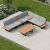 Grande Loft zestaw tarasowy