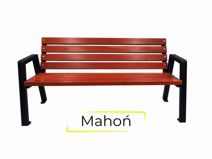 2 Ławka Moderno z oparciem 240 cm mahoń.jpg