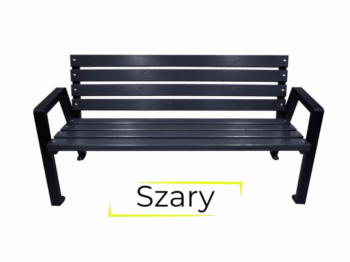 2 Ławka Moderno z oparciem 240 cm szary.jpg