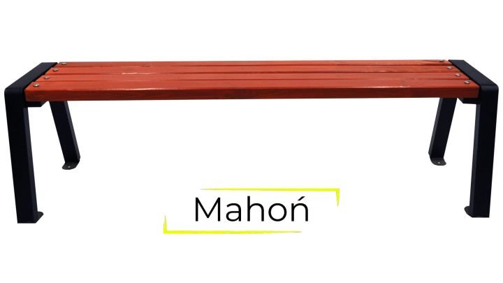 2 Ławka Moderno bez oparcia 150 cm mahoń.jpg
