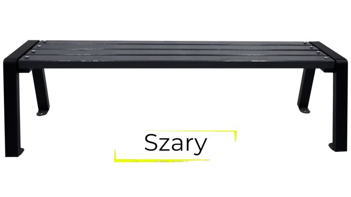 2 Ławka Moderno bez oparcia 150 cm szary.jpg