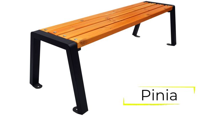 Ławka Moderno bez oparcia 150 cm pinia.jpg
