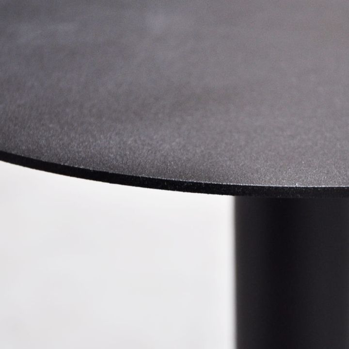 Zestaw mebli ogrodowych leżak ze stolikiem Brico