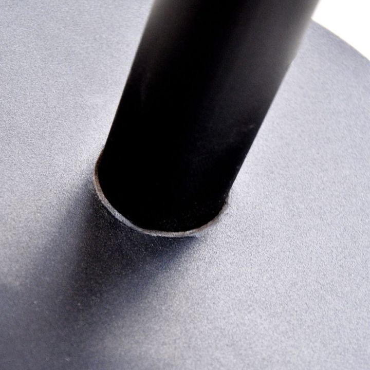 Zestaw mebli ogrodowych leżak ze stolikiem Brico