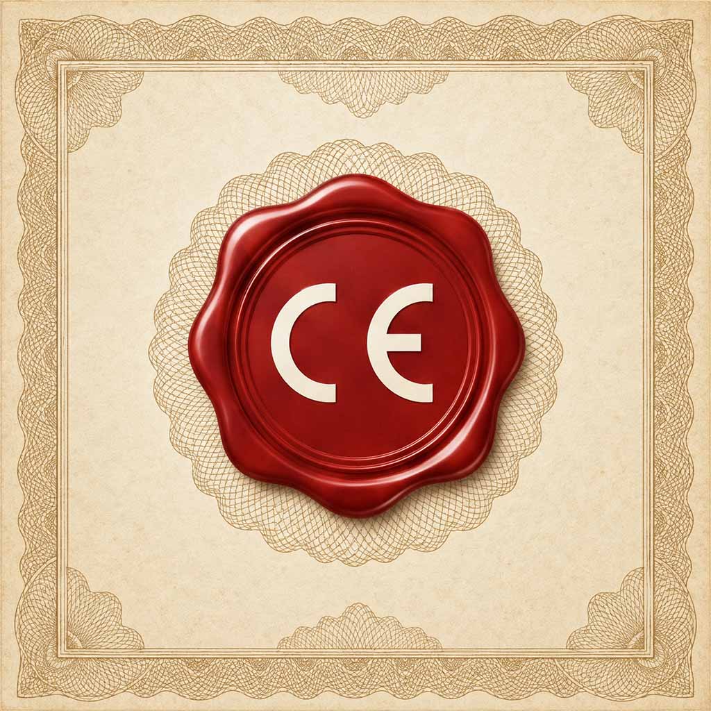 Certyfikat CE